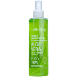 SPRAY ALOE VERA 100% PURO 250ML LABNATUR