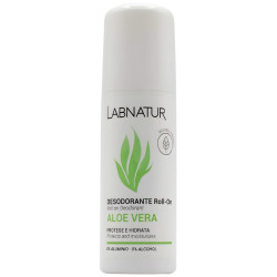 DESODORANTE ALOE VERA ROLL-ON 75ML LABNATUR