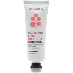 CREMA DE MANOS ROSA MOSQUETA 50ML LABNATUR