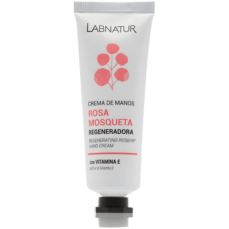 CREMA DE MANOS ROSA MOSQUETA 50ML LABNATUR