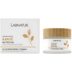 CREMA FACIAL MANTECA DE KARITÉ 50ML LABNATUR