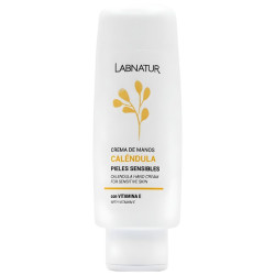CREMA DE MANOS CALÉNDULA 150ML LABNATUR
