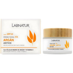 CREMA FACIAL DE DÍA ARGÁN 50ML LABNATUR