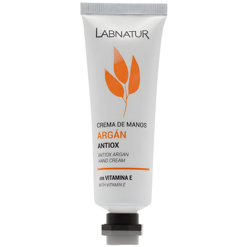 CREMA DE MANOS ARGÁN 50ML LABNATUR