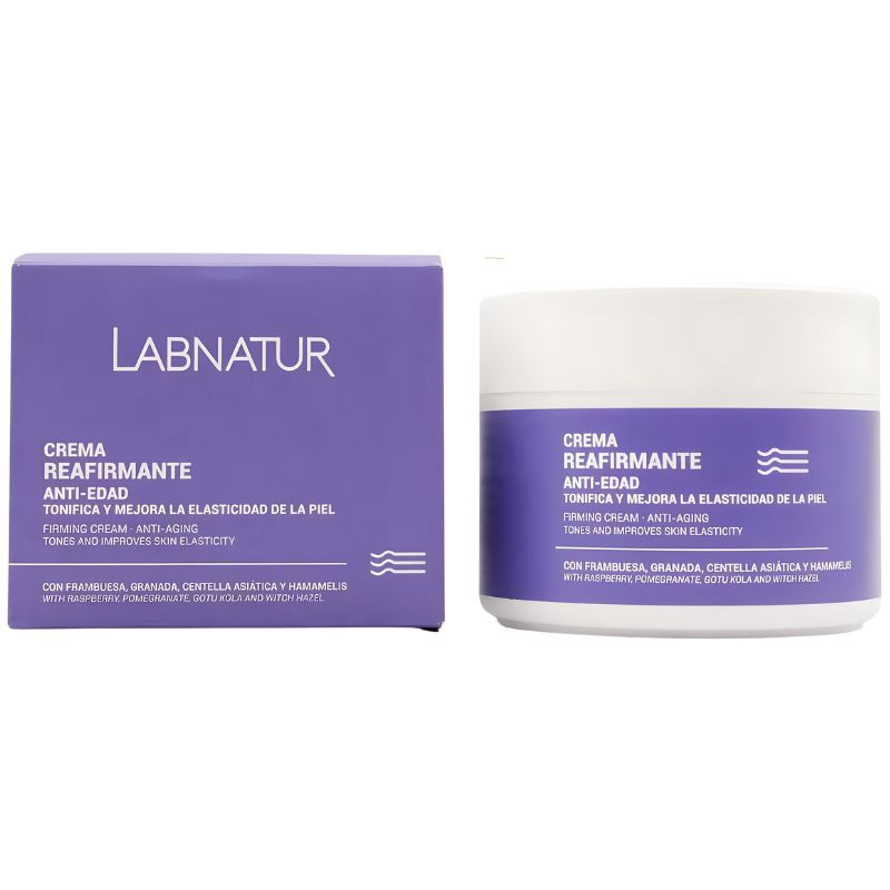 CREMA REAFIRMANTE ANTI-EDAD 300ML LABNATUR