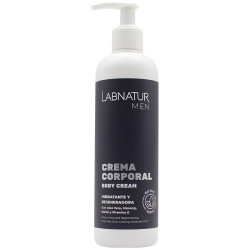 CREMA CORPORAL HOMBRE 300ML LABNATUR