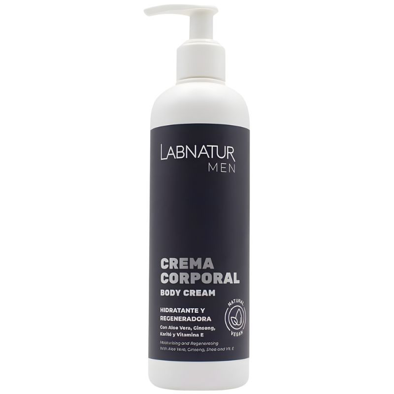 CREMA CORPORAL HOMBRE 300ML LABNATUR