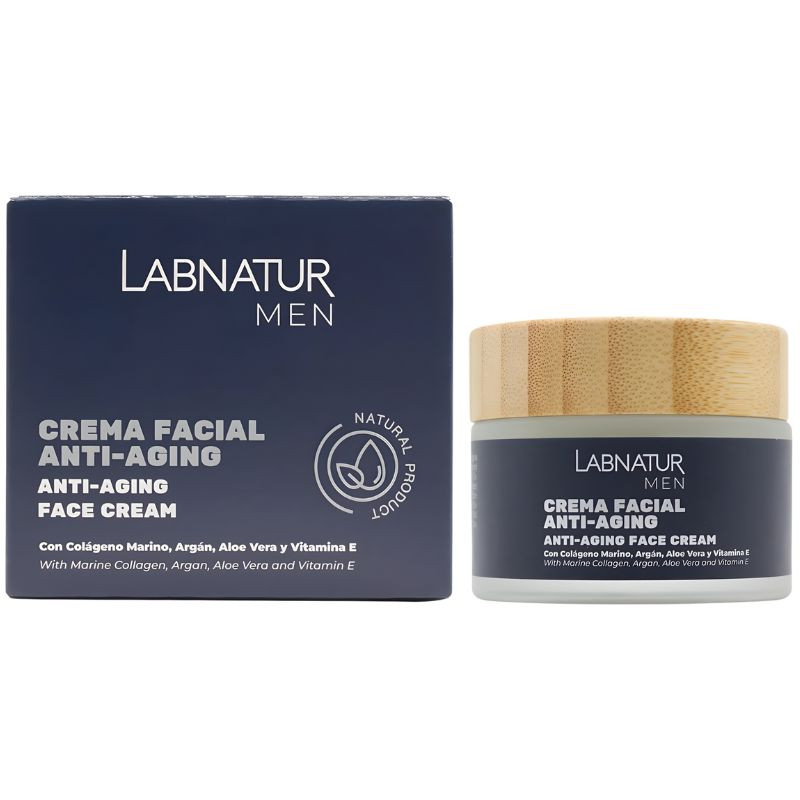 CREMA FACIAL HOMBRE 50ML LABNATUR