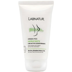 CREMA DE PIES HIDRATANTE 150ML LABNATUR