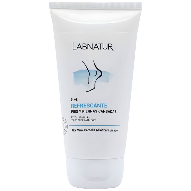 GEL REFRESCANTE PIES Y PIERNAS CANSADAS 150ML LABNATUR