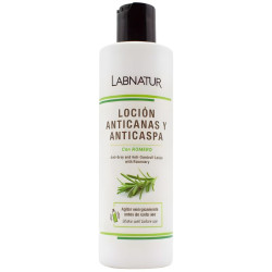 LOCIÓN ANTI-CANAS Y ANTI-CASPA 250ML LABNATUR