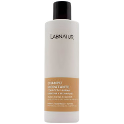 CHAMPÚ HIDRATANTE COCO Y AVENA CON KERATINA 250ML LABNATUR