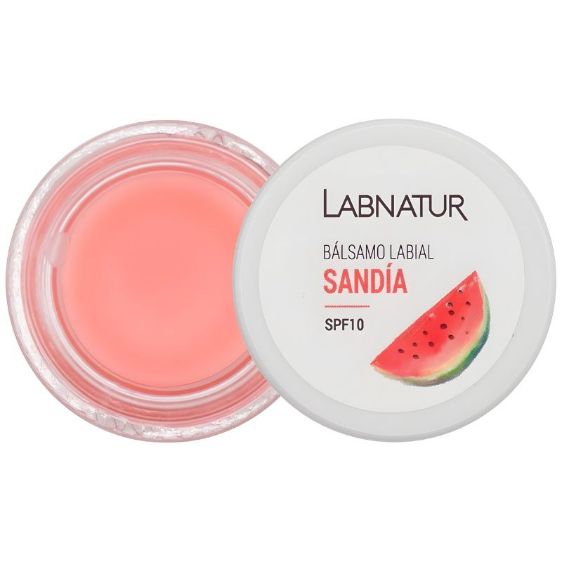 BÁLSAMO LABIAL DE SANDÍA 15ML LABNATUR