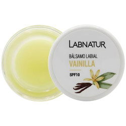 BÁLSAMO LABIAL DE VAINILLA 15ML LABNATUR