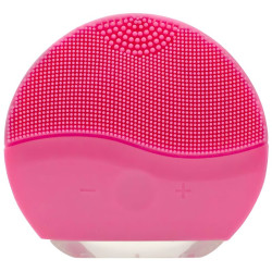 LIMPIADOR MASAJEADOR FACIAL ELÉCTRICO DE SILICONA LABNATUR