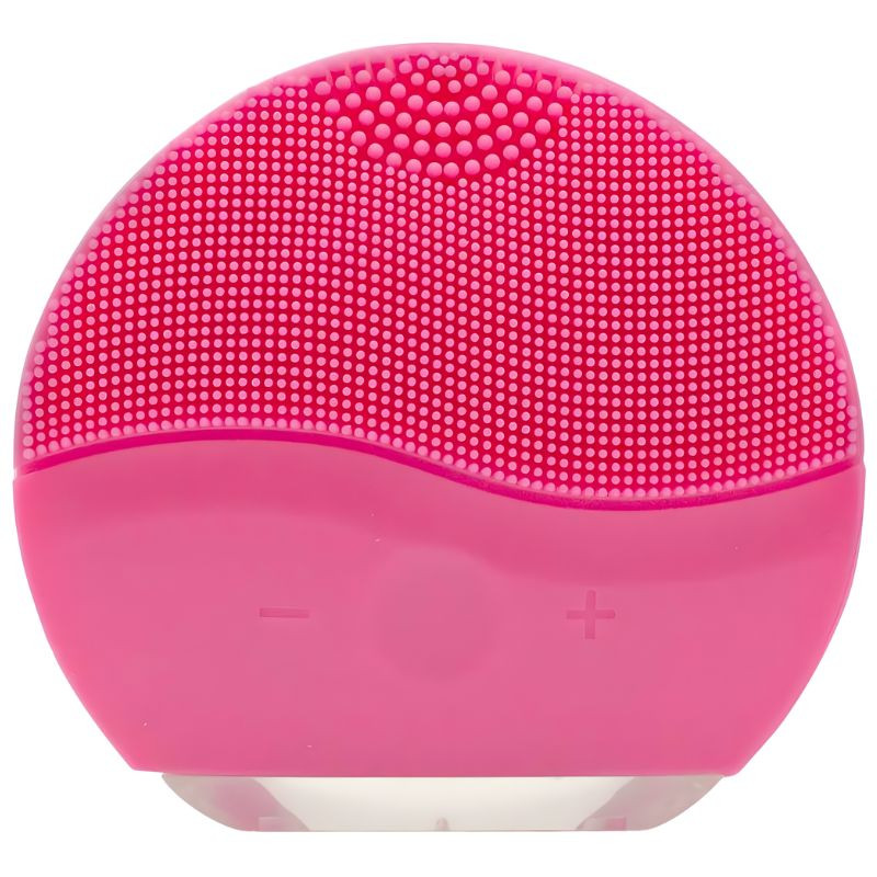 LIMPIADOR MASAJEADOR FACIAL ELÉCTRICO DE SILICONA LABNATUR