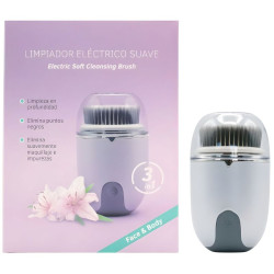 LIMPIADOR FACIAL ELÉCTRICO 3 EN 1 LABNATUR