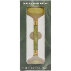 MASAJEADOR FACIAL RODILLO DE JADE LABNATUR
