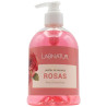 JABÓN DE MANOS DE ROSAS 500ML LABNATUR