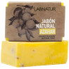 JABÓN NATURAL DE AZAHAR 100G LABNATUR