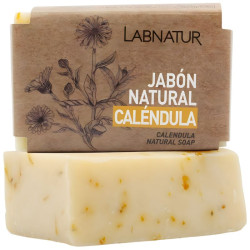 JABÓN NATURAL DE CALÉNDULA 100G LABNATUR
