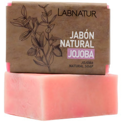JABÓN NATURAL DE JOJOBA 100G LABNATUR