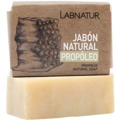 JABÓN NATURAL DE PROPÓLEO 100G LABNATUR