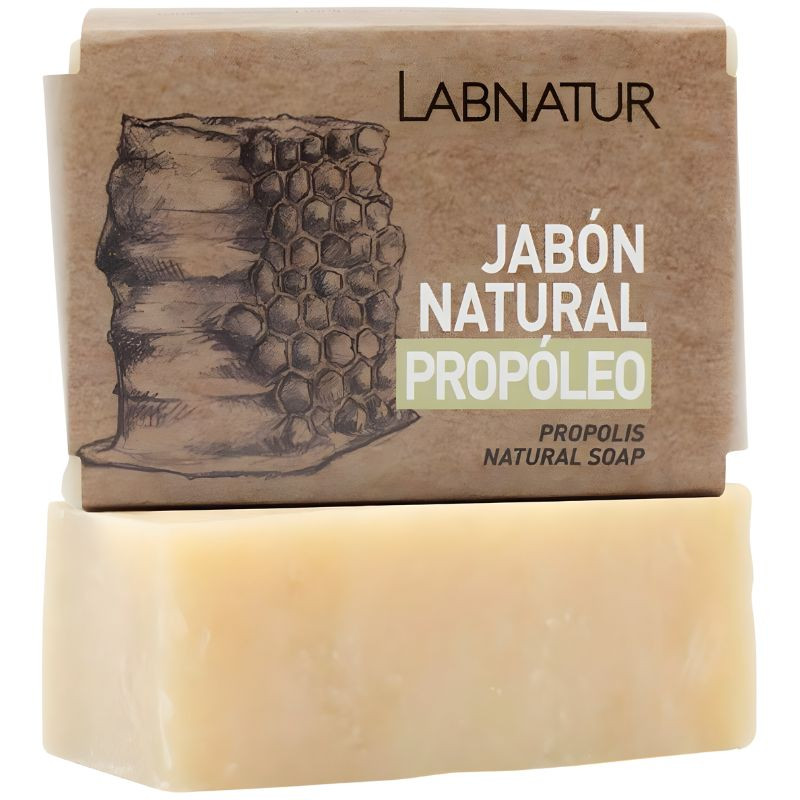 JABÓN NATURAL DE PROPÓLEO 100G LABNATUR