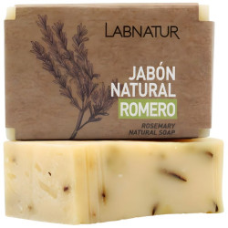 JABÓN NATURAL DE ROMERO 100G LABNATUR