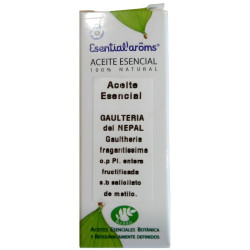 GAULTERIA DE NEPAL 10Ml. ESENTIAL AROMS