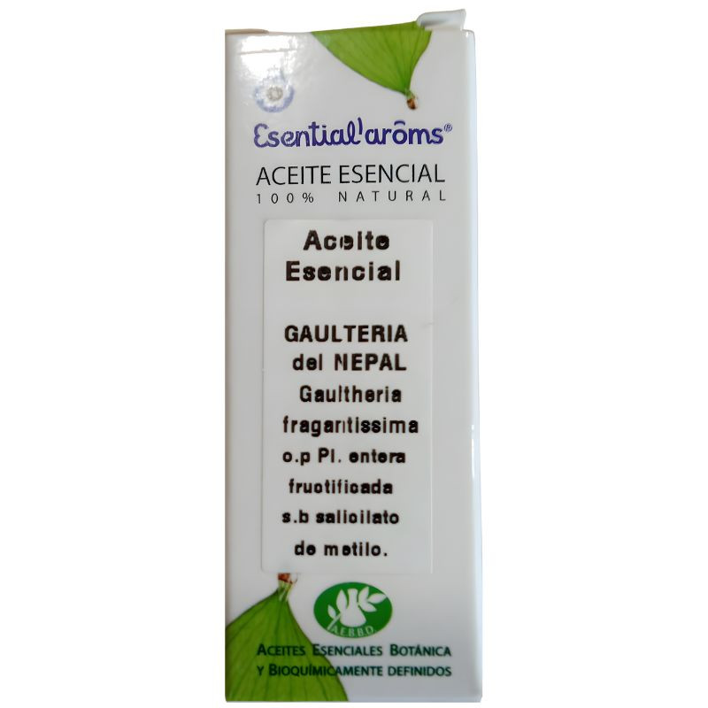 GAULTERIA DE NEPAL 10Ml. ESENTIAL AROMS
