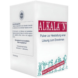 ALKALA N 150G MARGAN BIOTECH
