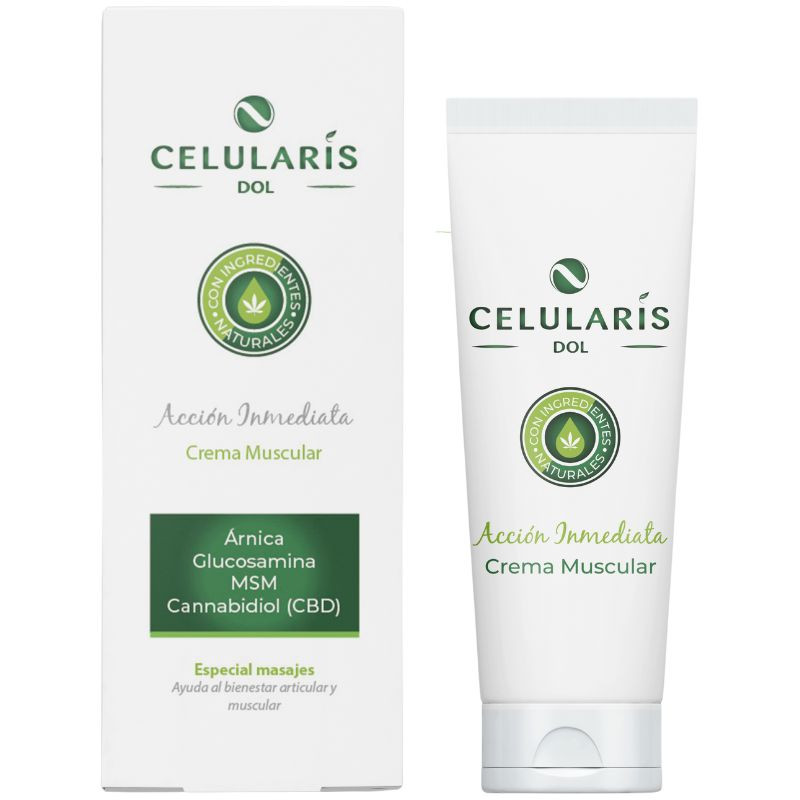 CELULARIS DOL 100ML MARGAN BIOTECH
