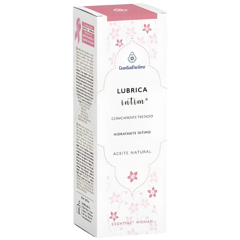 LUBRICA INTIM 50Ml. ESENTIAL AROMS