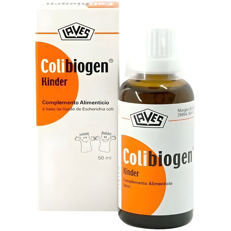 COLIBIOGEN KINDER 50ML MARGAN BIOTECH