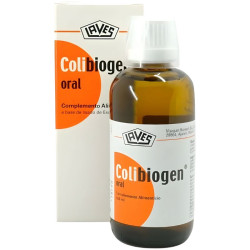 COLIBIOGEN ORAL 100ML MARGAN BIOTECH