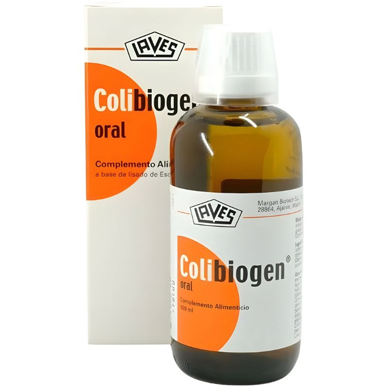 COLIBIOGEN ORAL 100ML MARGAN BIOTECH