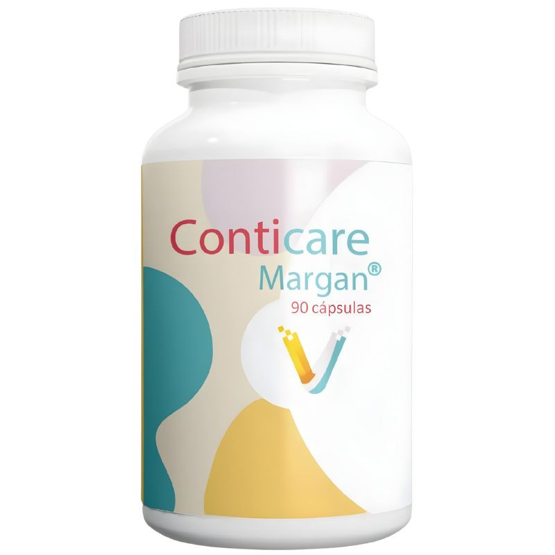 CONTICARE 90 CÁPSULAS MARGAN BIOTECH