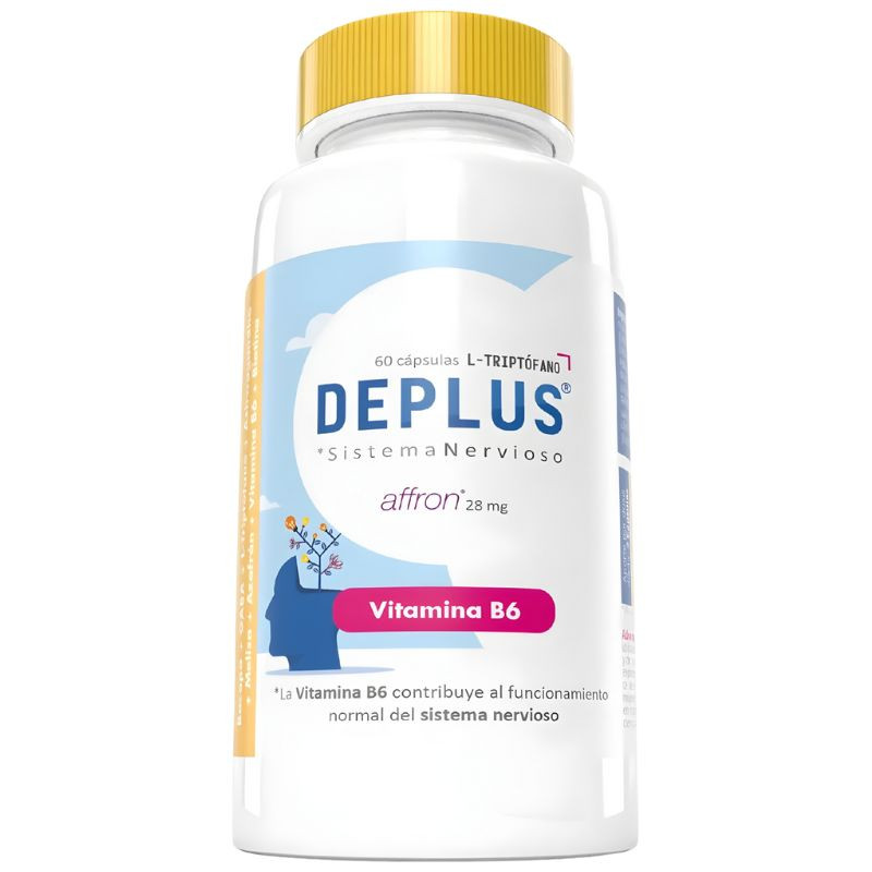 DEPLUS 60 CÁPSULAS MARGAN BIOTECH