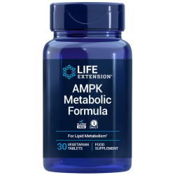 AMPK METABOLIC FORMULA 30 COMPRIMIDOS LIFE EXTENSION
