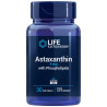ASTAXANTINA CON FOSFOLÍPIDOS 4MG 30 PERLAS LIFE EXTENSION