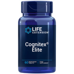 COGNITEX ELITE 60 COMPRIMIDOS LIFE EXTENSION