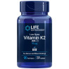 LOW-DOSE VITAMINA K2 (MK-7) 45MCG 90 PERLAS LIFE EXTENSION
