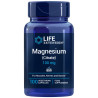 CITRATO DE MAGNESIO 100MG 100 CÁPSULAS LIFE EXTENSION