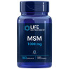 MSM 1000MG 100 CÁPSULAS LIFE EXTENSION