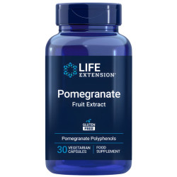 EXTRACTO DE FRUTA DE GRANADA 30 CÁPSULAS LIFE EXTENSION