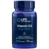VITAMINA D3 1000UI 250 PERLAS LIFE EXTENSION