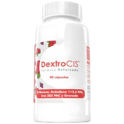 DEXTROCIS 90 CÁPSULAS MARGAN BIOTECH