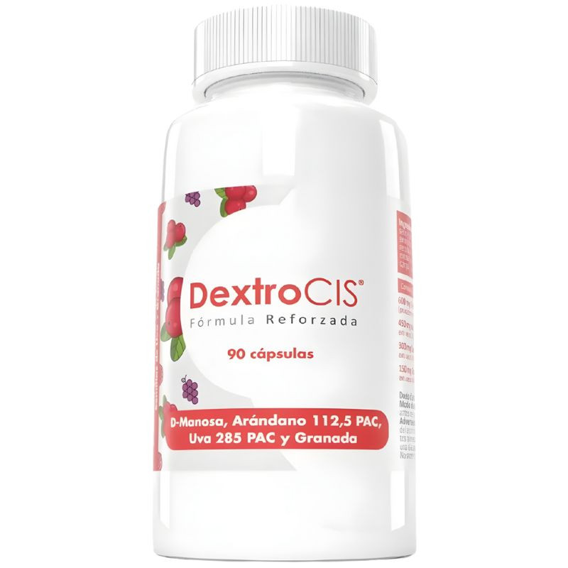 DEXTROCIS 90 CÁPSULAS MARGAN BIOTECH