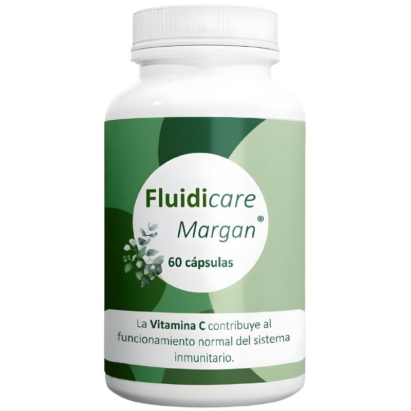 FLUIDICARE 60 CÁPSULAS MARGAN BIOTECH